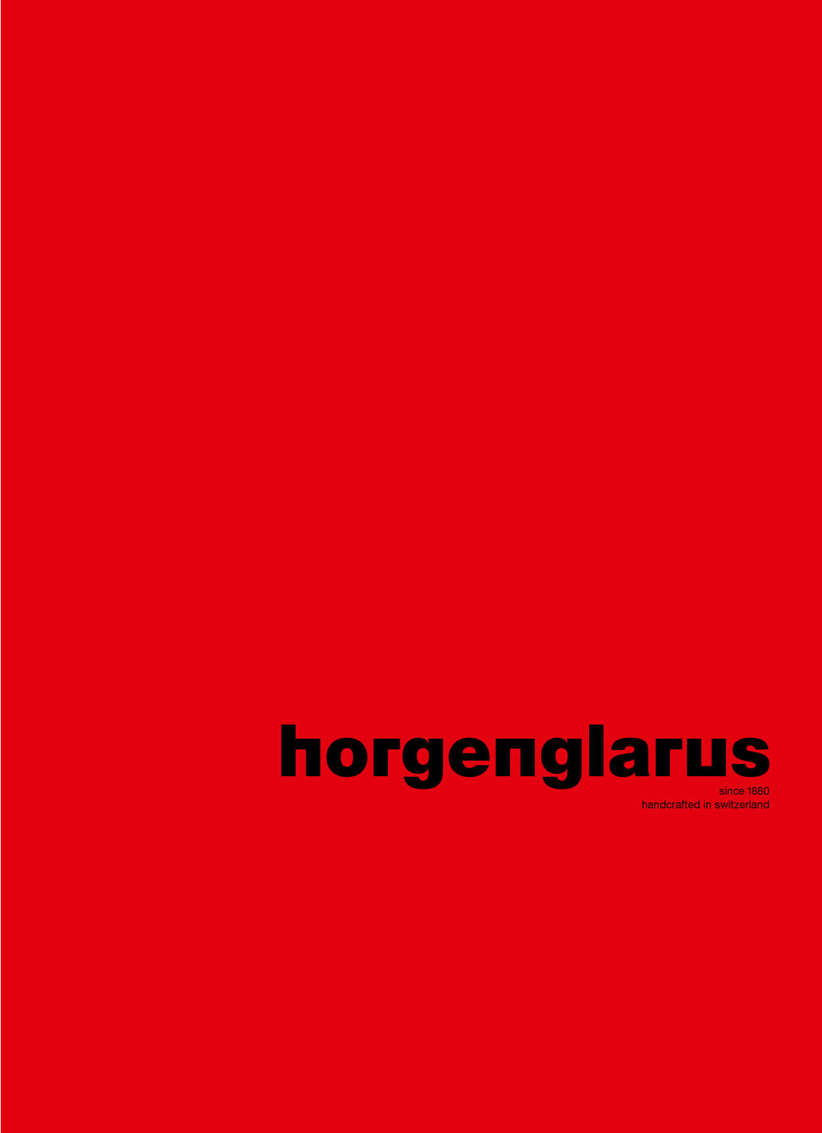 HorgenGlarus